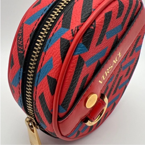 Versace Belt Bag With Box & COA - Picture 2 of 3